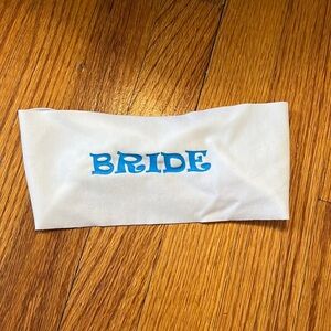Bondiband “BRIDE” headband